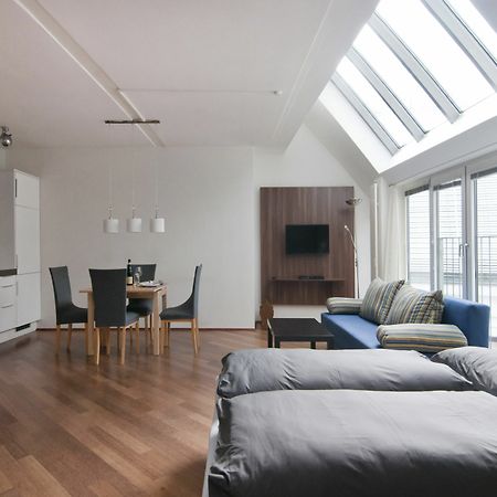 Penthouse At Passauer Platz Viena Exterior foto