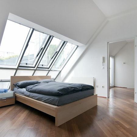 Penthouse At Passauer Platz Viena Exterior foto