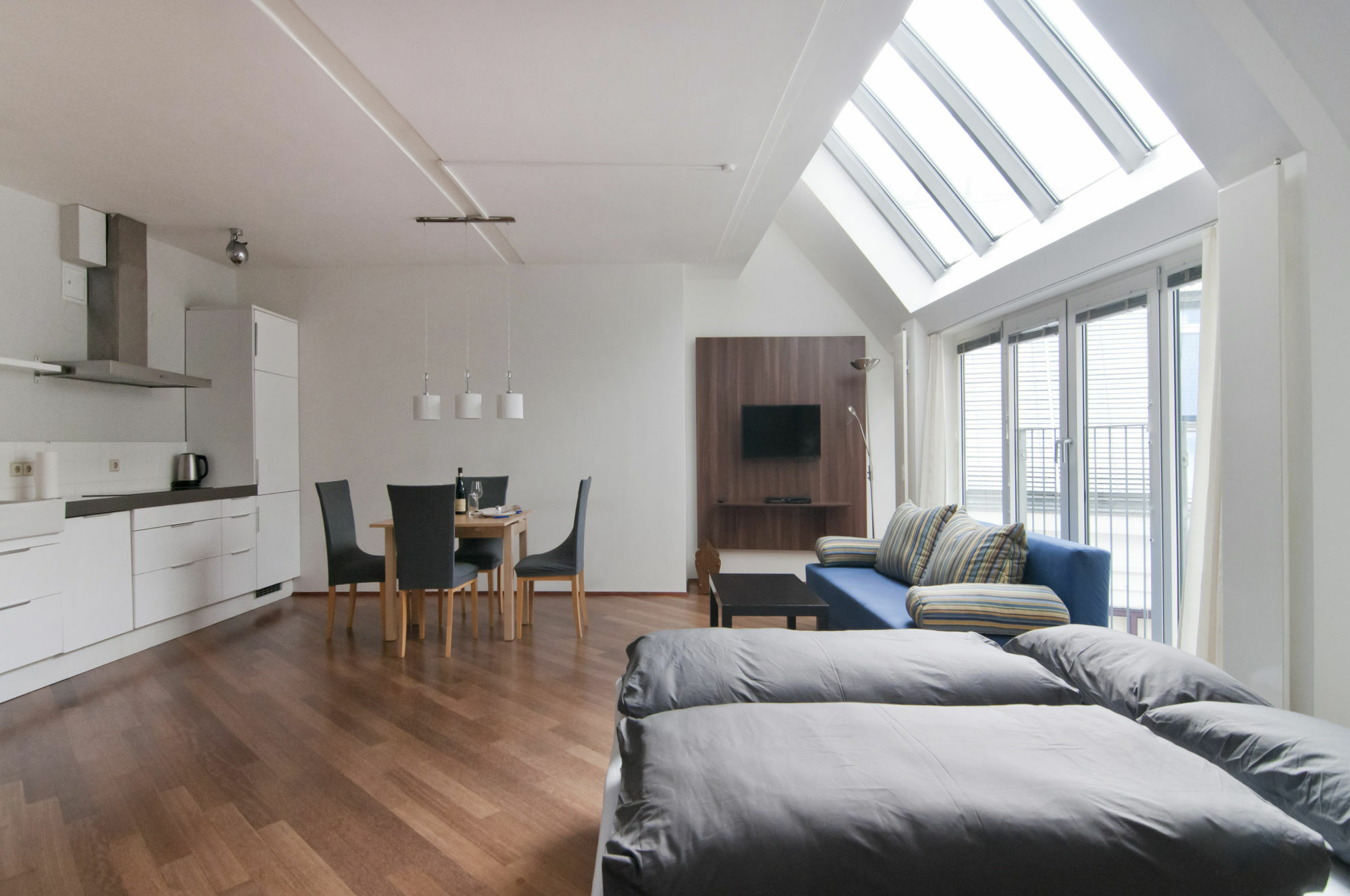 Penthouse At Passauer Platz Viena Exterior foto