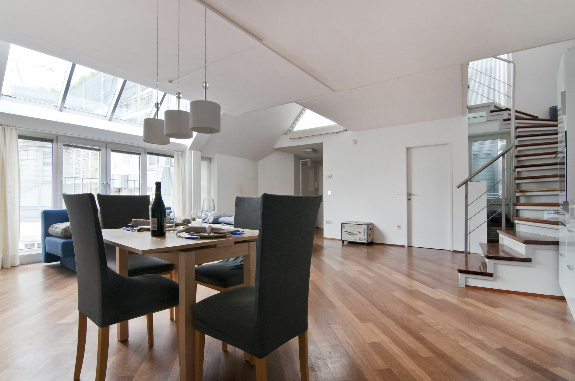 Penthouse At Passauer Platz Viena Exterior foto