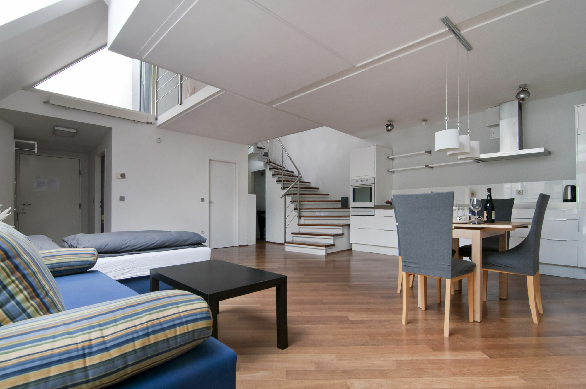 Penthouse At Passauer Platz Viena Exterior foto