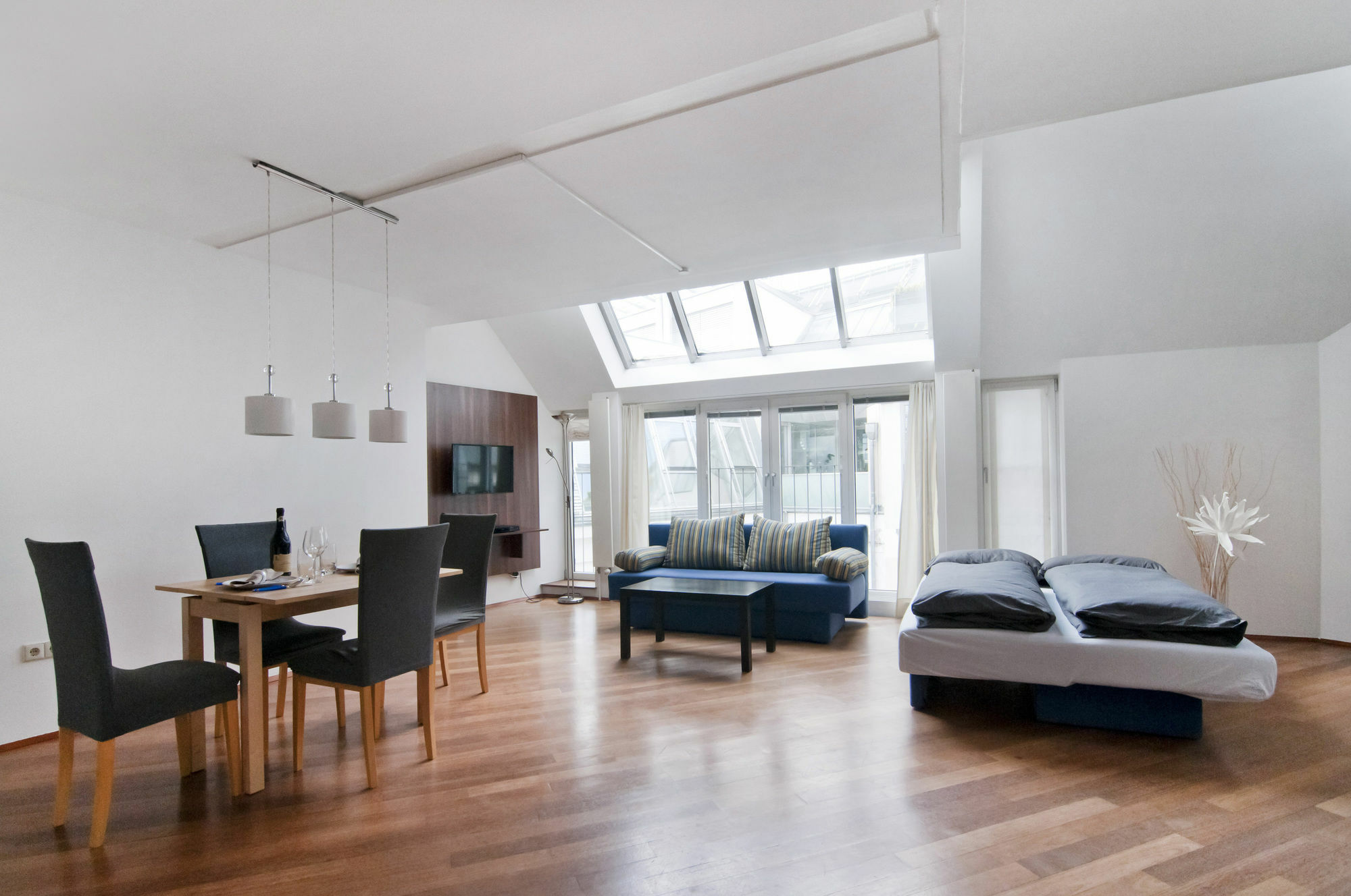 Penthouse At Passauer Platz Viena Exterior foto
