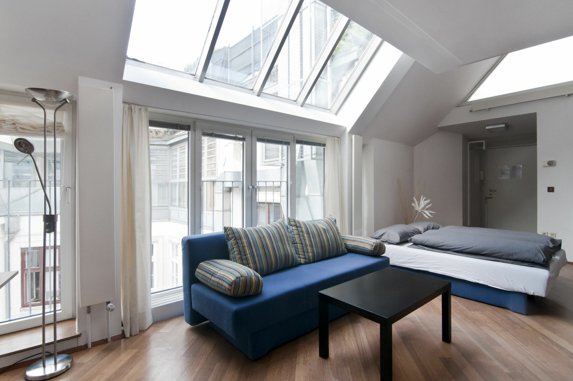 Penthouse At Passauer Platz Viena Exterior foto