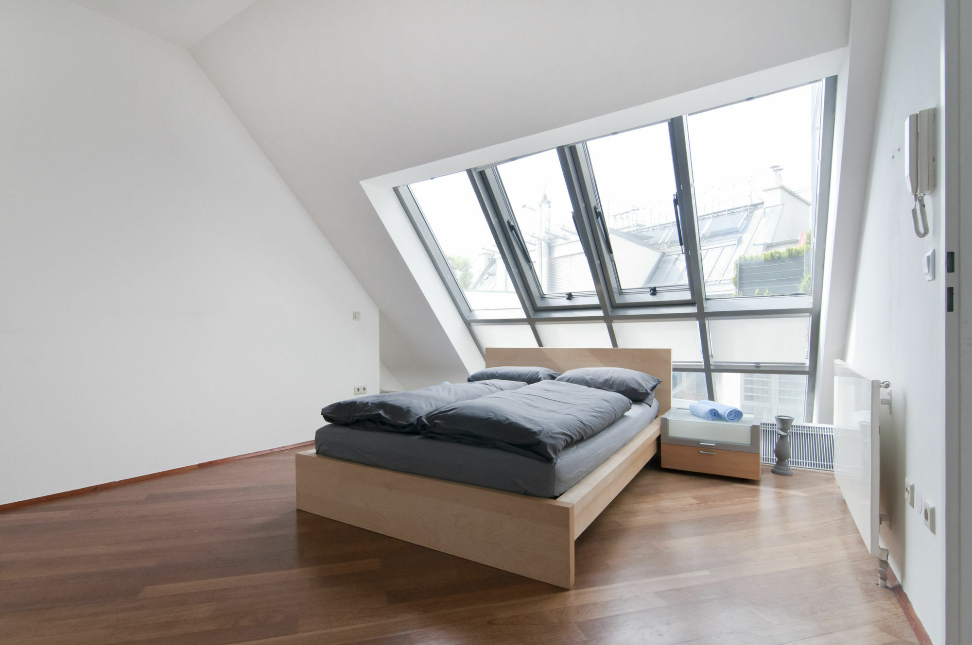 Penthouse At Passauer Platz Viena Exterior foto