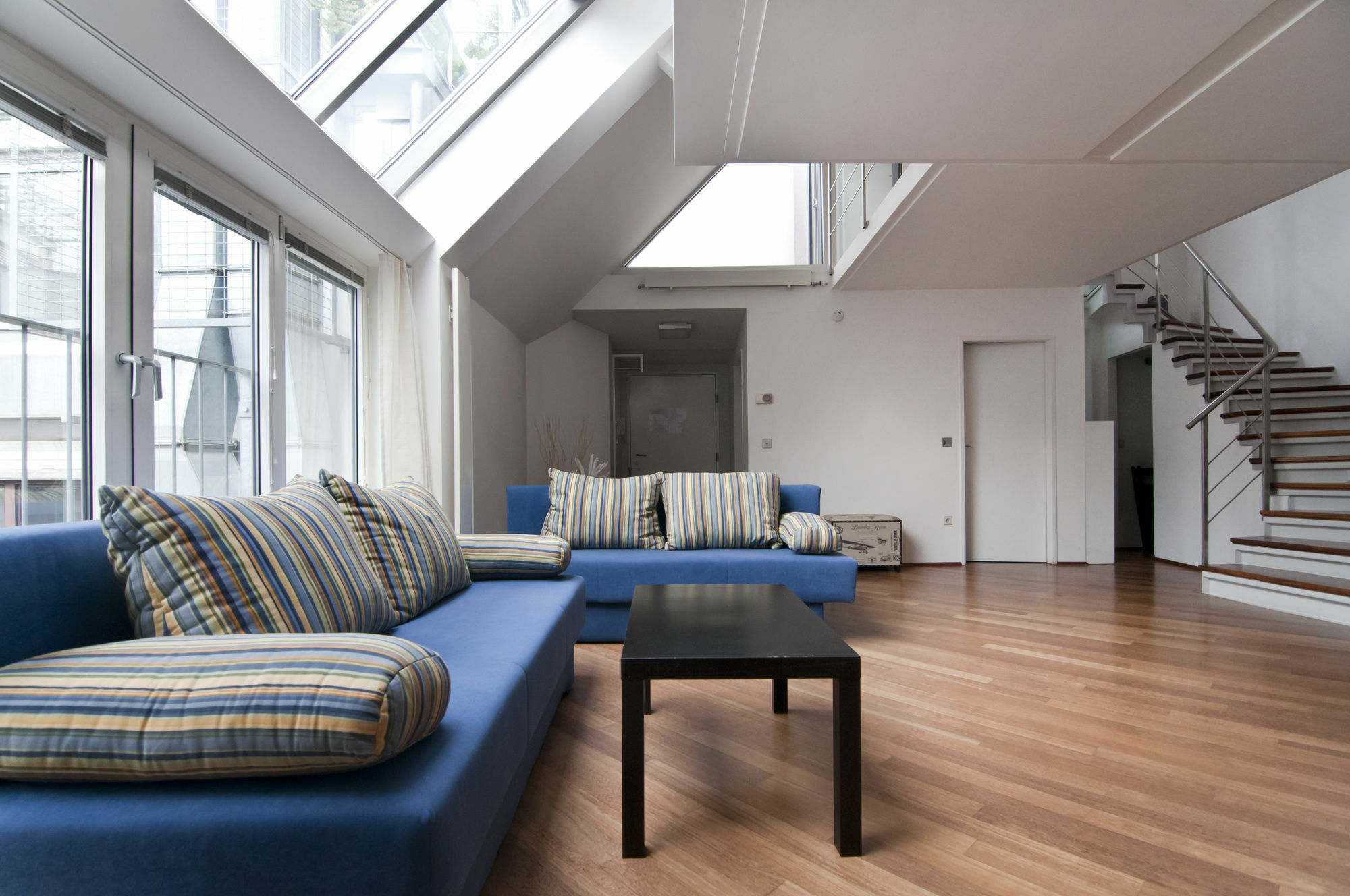 Penthouse At Passauer Platz Viena Exterior foto