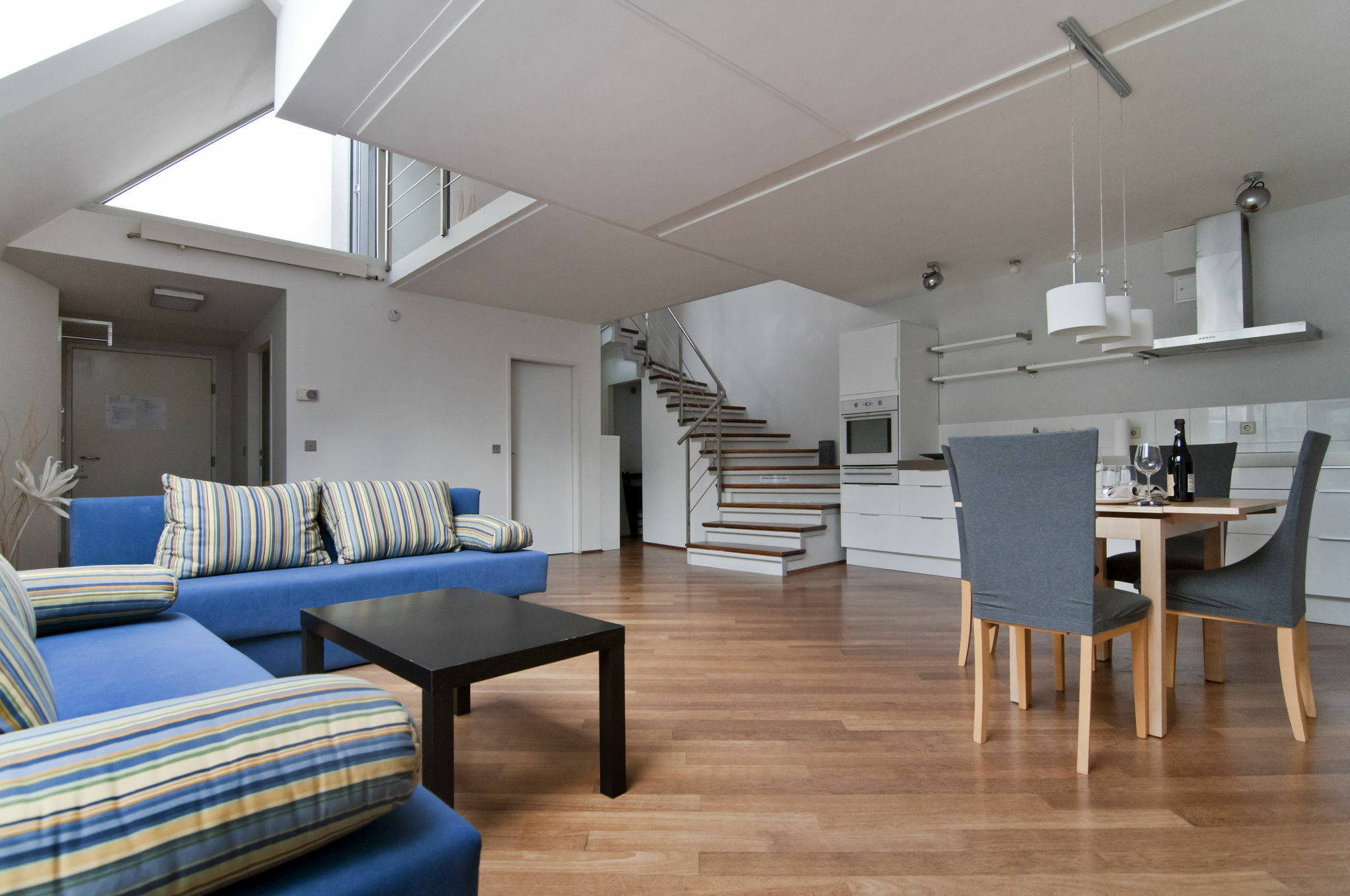 Penthouse At Passauer Platz Viena Exterior foto