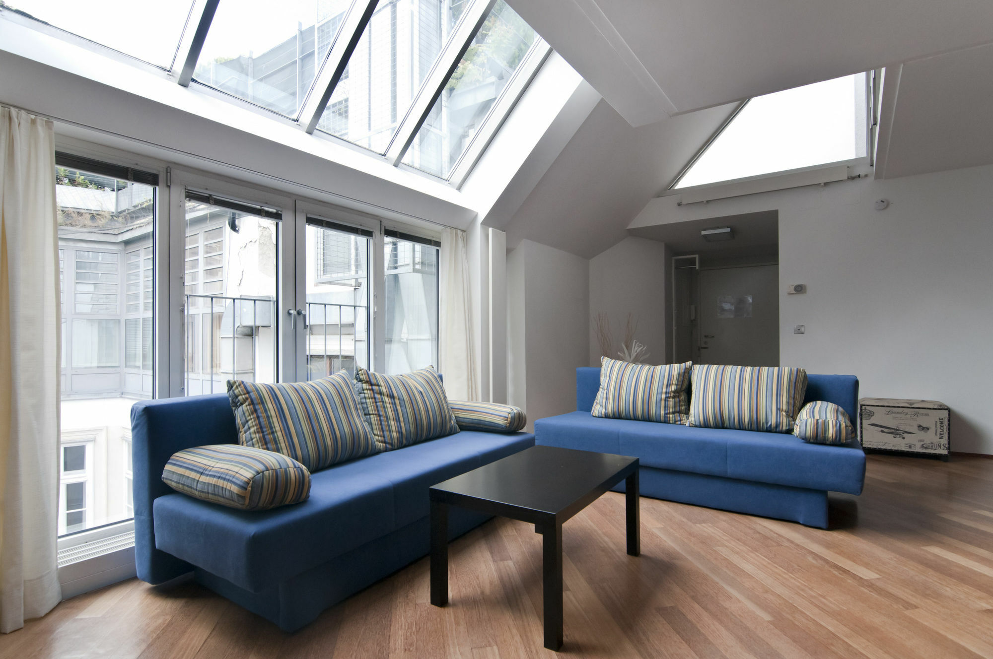 Penthouse At Passauer Platz Viena Exterior foto