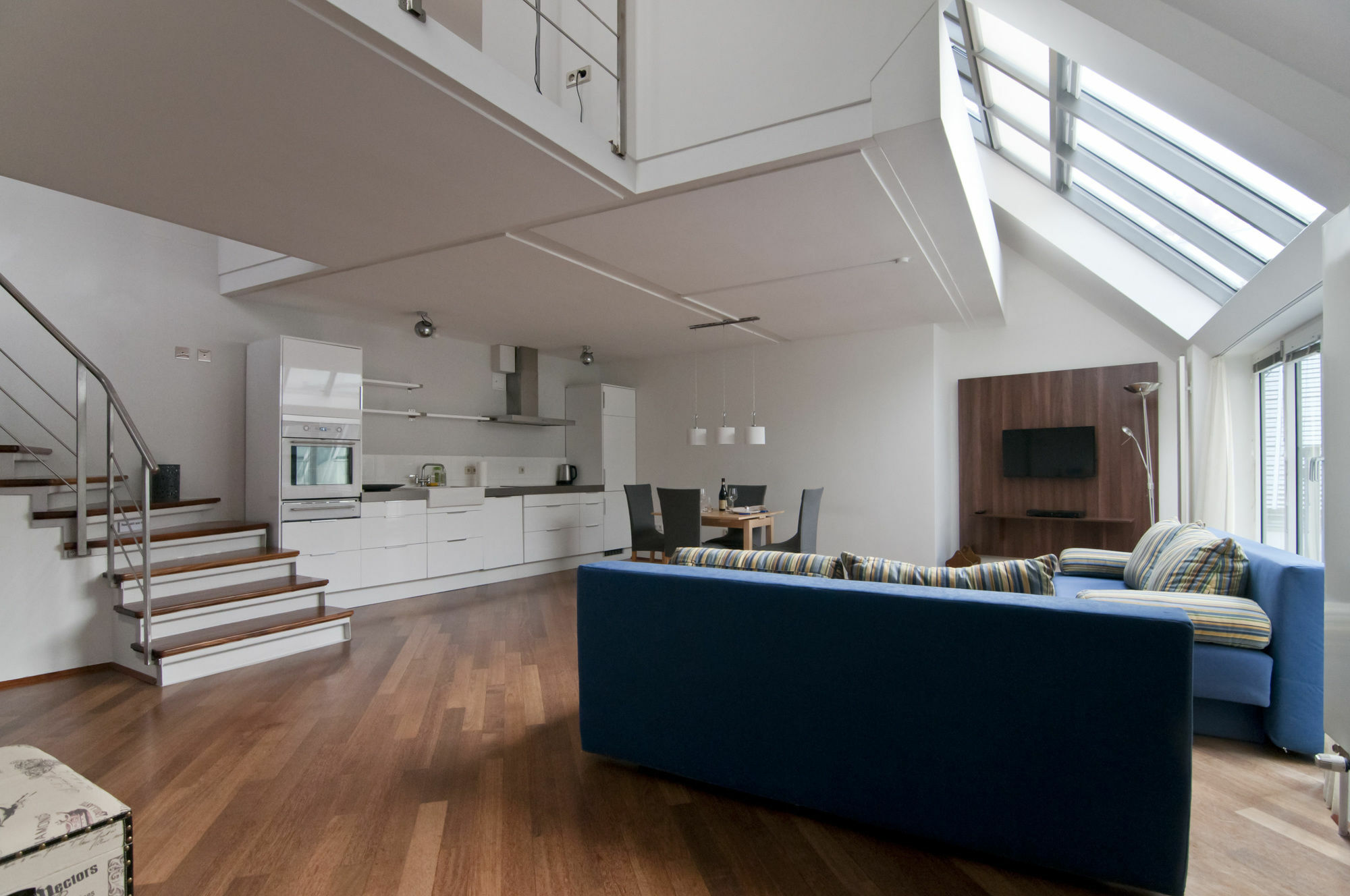 Penthouse At Passauer Platz Viena Exterior foto